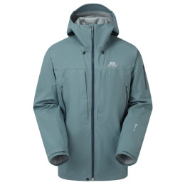Pánska bunda Mountain Equipment Kedar Jacket Men's modrá/sivá Goblin Blue