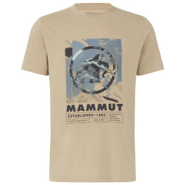Pánske tričko Mammut Trovat T-Shirt Men Mammut
