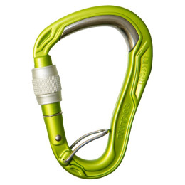 Karabína Edelrid HMS Bulletproof Screw FG