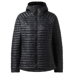 Dámska bunda Haglöfs L.I.M Mimic hood II čierna True Black