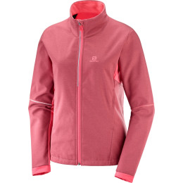 Dámská mikina Salomon Agile Softshell Jkt