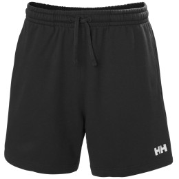 Pánske kraťasy Helly Hansen Hh Terry Loop Shorts čierna Black