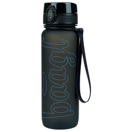 Detská fľaša Baagl Tritanová láhev na pití 800 ml čierna Black