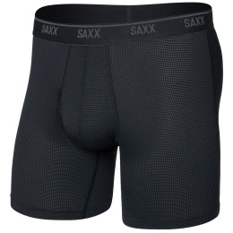 Boxerky Saxx Quest Quick Dry Mesh Boxer Brief Fly