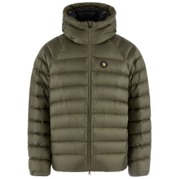 Pánska bunda Fjällräven Bergtagen Down Jacket M zelená Laurel Green