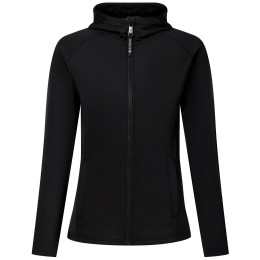 Dámska mikina Dare 2b Glacier Midlayer čierna Black