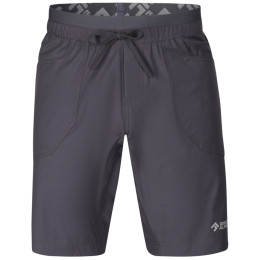 Pánske kraťasy Direct Alpine Solo Shorts 3.0 sivá/čierna anthracite