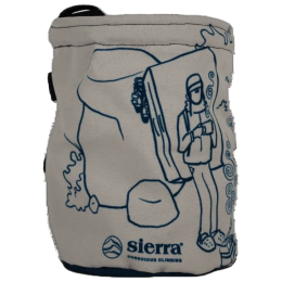 Vrecko na magnézium SIERRA Climbing Element Series