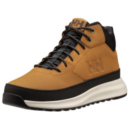 Pánske turistické topánky Helly Hansen Beckett Mid hnedá 725 Honey Wheat / Black