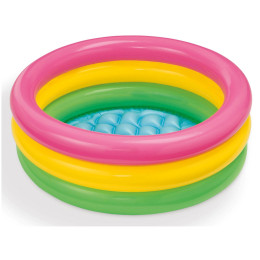 Detský bazén Intex Sunset Glow Baby Pool 57107NP