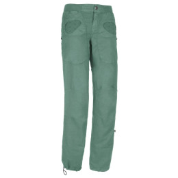 Dámske nohavice E9 Onda Flax Women's zelená Thymus