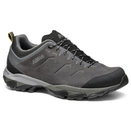 Pánske trekové topánky Asolo Acadia LTH GTX Wide sivá/čierna Graphite / Black (A505)