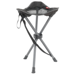 Stolička Robens Searcher Stool čierna Black