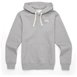 Pánska mikina Cotopaxi M'S Llama Patch Pullover Hoodie hnedá Nutmeg