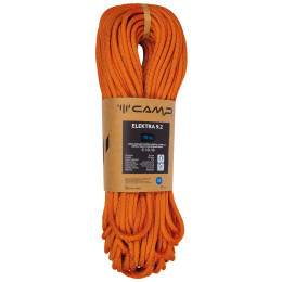 Lezecké lano Camp Elektra 9.2 - 70m oranžová Orange