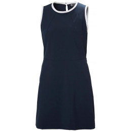 Dámske šaty Helly Hansen W Thalia Sleeveless Dress modrá 597 NAVY