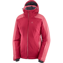 Dámská bunda Salomon Brilliant Jkt