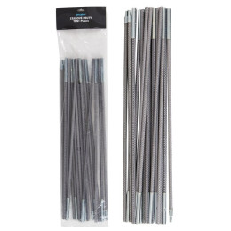 Stanové prúty ku stanu Husky Burton