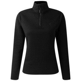 Dámska funkčná mikina Dare 2b Blindside Midlayer čierna Black