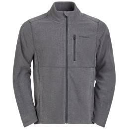 Pánska funkčná mikina Fundango Jeffrey Fleece Jacket čierna black heather