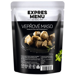 Jedlo Expres menu Bravčové mäso 300 g