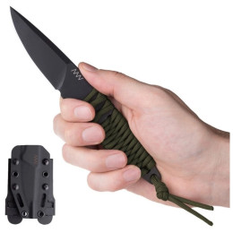 Nôž Acta Non Verba P100 Dlc/Plain edge, Cerakote