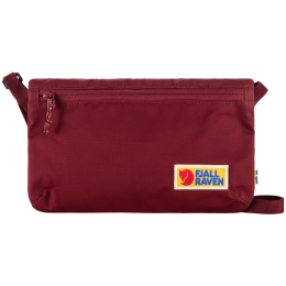 Taška cez rameno Fjällräven Vardag Pocket červená Ox Red