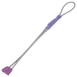 Vklínenec DMM Wallnut 1 Purple