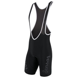 Pánske cyklistické nohavice Sensor Cyklo Classic