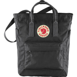 Batoh Fjällräven Kånken Totepack čierna Black