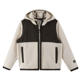 Detská mikina Reima Turbo béžová Light beige