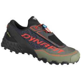 Pánske bežecké topánky Dynafit Feline Sl Gtx čierna/zelená Winter Moss/Black Out