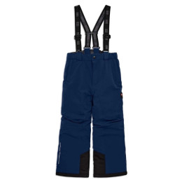 Detské lyžiarske nohavice Lego Wear Lwpowai 708 Kids modrá Blue