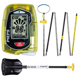 Lavínový set Pieps Set Micro BT Button