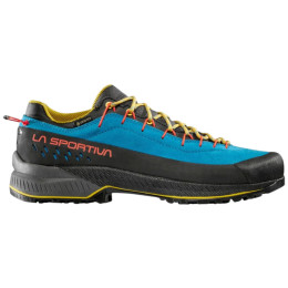 Pánske trekové topánky La Sportiva TX4 Evo GTX modrá Tropic Blue/Bamboo