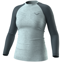 Dámske funkčné tričko Dynafit Tour Light Merino W L/S Tee