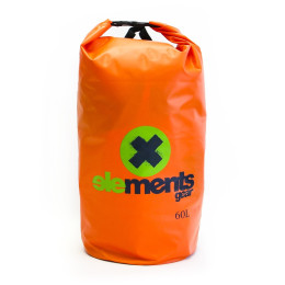 Vodotesný batoh Elements Gear TREK 80 l
