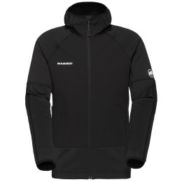 Pánska funkčná mikina Mammut Massone ML Hooded Jacket