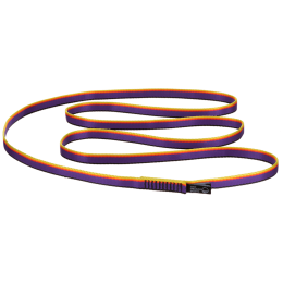 Slučka Wild Country Nylon Sling 15 mm 120 cm fialová purple