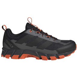 Pánske turistické topánky Adidas Terrex Rockadia sivá Carbon/Cblack/Seimor
