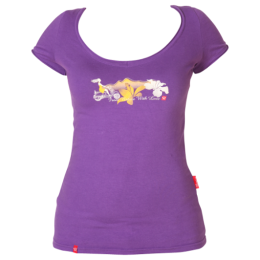 Dámske tričko Pro-Rock Pro-Rock Dámske