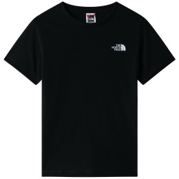 Pánske tričko The North Face Teens S/S Simple Dome Tee
