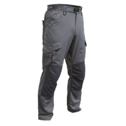 Kalhoty Pinguin Ranch - modrá