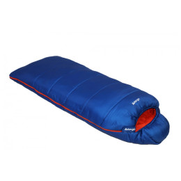 Detský spacák Vango Nitestar Alpha Junior Quad modrá/oranžová classic blue