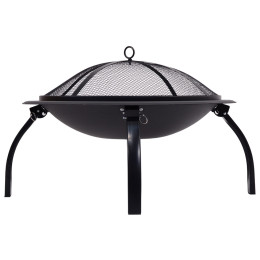 Ohnisko Cattara Vesuv