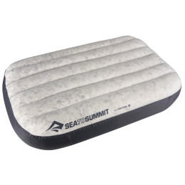 Vankúš Sea to Summit Aeros Down Pillow Deluxe sivá Grey