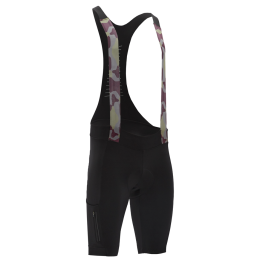 Pánske cyklistické kraťasy Silvini Salio čierna