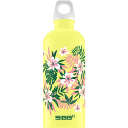 Fľaša na pitie Sigg Florid Ultra Lemon Touch 0,6 l