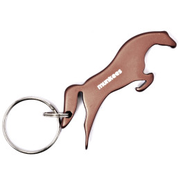 Kľúčenka Munkees Otvírák kůň mix1