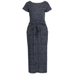 Dámske šaty Alpine Pro Codda modrá blue